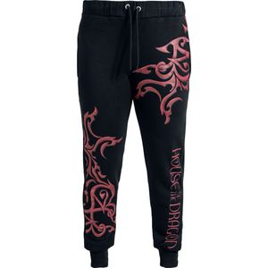 Game Of Thrones House of the Dragon Dames Trainingsbroek - zwart - S