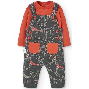Boboli Knit Set Met Lange Mouwen
