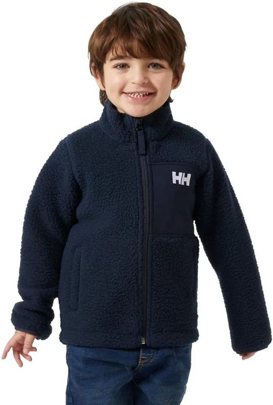 Helly Hansen Champ Pile 2.0 Fleece Met Volledige Rits