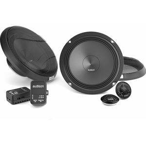 Audison APK165 - 16.5cm componenten systeem uit de Prima lijn