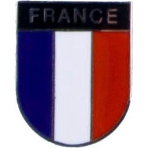 Pin Frankrijk