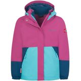 Trollkids - Kjerag - Jas - Roze - 3-in-1 Waterdicht Ademend Jack