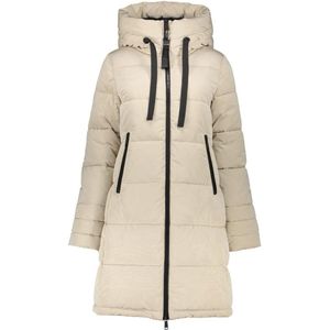 Geisha - Gewatteerde Jas - Kit - Dames