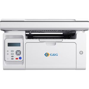G&G M2022NW Multifunctionele Mono Laserprinter 22 pagina's/min. WLAN, Mobiele App