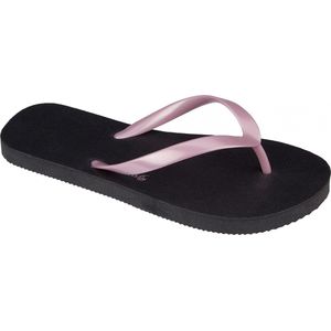 Waimea - Mambo Beach - Teenslippers - Zwart/Roze