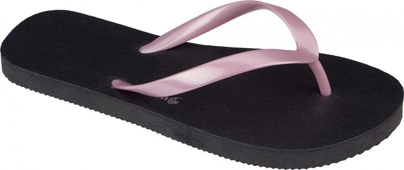 Waimea - Mambo Beach - Teenslippers - Zwart/Roze