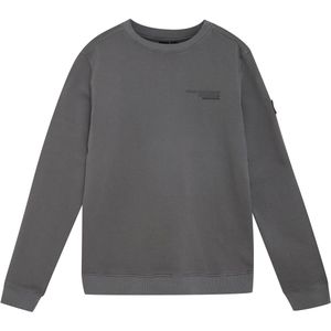 Rellix - Winter Sweater - Grijs - Jongens - Backprint