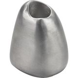 Serax - Out Of Lines Kandelaar - Grijs - Aluminium