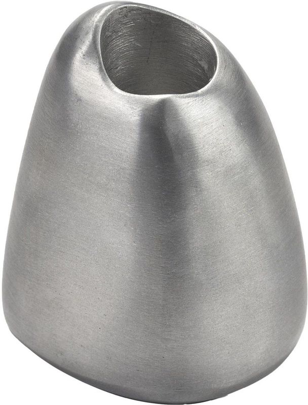 Serax - Out Of Lines Kandelaar - Grijs - Aluminium