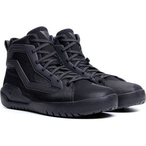 Dainese Urbactive Gore-Tex Shoes Black Black 39 - Maat - Laars
