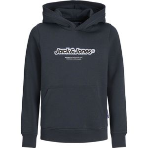 JACK & JONES JUNIOR JORVESTERBRO NEWTON BRNDG SWEAT BF MNI Jongens Trui - Maat 116