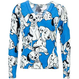 Princess goes Hollywood • wollen trui Dalmatiers • maat 36