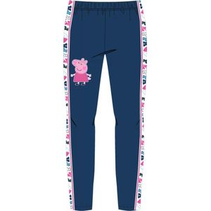 Peppa Pig meisjes legging, donkerblauw, maat 104