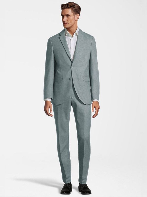 Steffen Klein - Slim Fit Pak - Heren - 2-delig