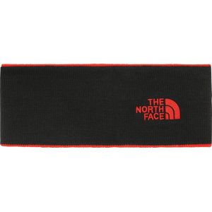 The North Face Chizzler Unisex Hoofdband - Fiery Red/Tnf White Multi - One size