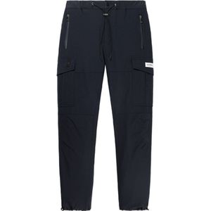 Quotrell Couture - Seattle Cargo Pants - NAVY - XXL