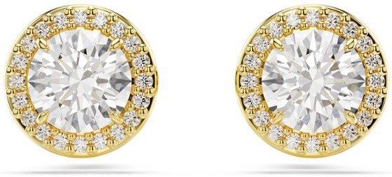 Swarovski - Una - Oorknoppen - Kristallen - Elegante Ontwerpen