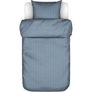 Marc O'Polo Kurimo - Dekbedovertrek - Eenpersoons - 140x200/220 cm - Soft Blue