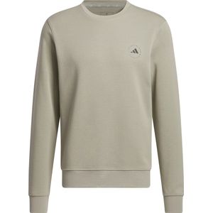 adidas Performance Sweatshirt - Heren - Grijs- 2XL