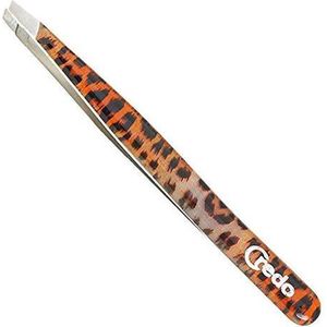 Credo ""Design"" Pincet-Schuin-Exclusief-Africa-9,5 cm.