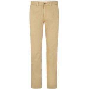 Steppin' Out Chino broek Fleming Beige - Maat 46 - Heren - Mannen broeken