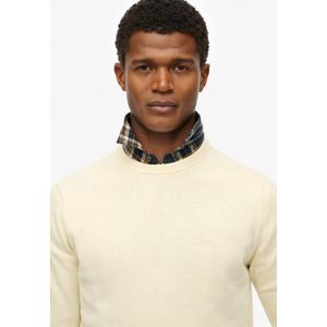 Superdry - Essentials - Trui - Roze - Casual - Katoen