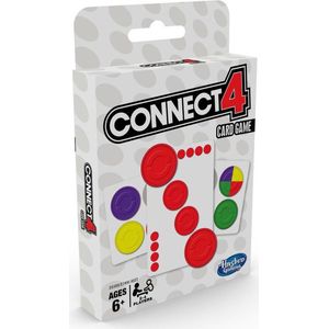Hasbro E8388GC0 bordspel Connect 4 Kaartspel Collectible