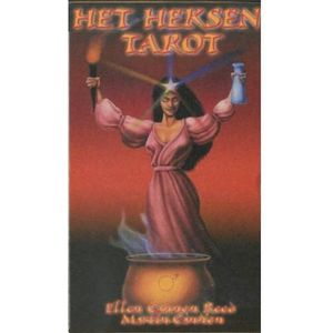 Het Heksen Tarot - Ellen Cannon Reed
