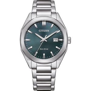 Citizen BM7620-83X Horloge - Staal - Zilverkleurig - Ø 38 mm