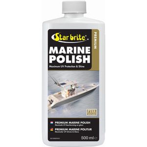 Star brite Premium Marine Polish - 500ml