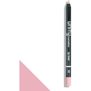 Unity Cosmetics | Lippotlood | 32 Pink | roze | hypoallergeen • parfumvrij • parabeenvrij