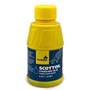 Chain Oil voor alle Kettingoliën - 125ml