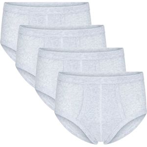 Beeren heren slip | 6-pack | MAAT L | grijs mêlee
