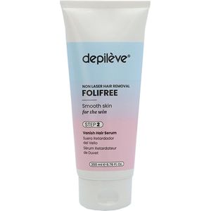 Depilève Folifree Stap 2 - 200 ml