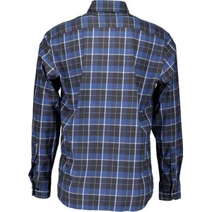 ETERNA - Overhemd - Donkerblauw - MODERN FIT