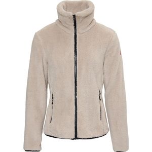 Nordberg Evy Fleece Vest - Dames - Sand - Maat XL