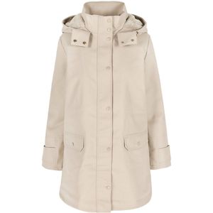 LolaLiza Jas O Nevadouw25 23000741 Taupe Dames Maat - XS
