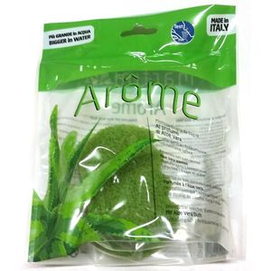 MartiniSpa-Aroma Therapie- Aloe Vera- Ergonomische Badspons