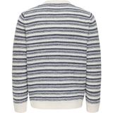 Only & Sons - ONSMING - Trui - Marine/Wit - Lange Mouw