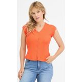 Ragwear - Nomera - T-shirt - Oranje