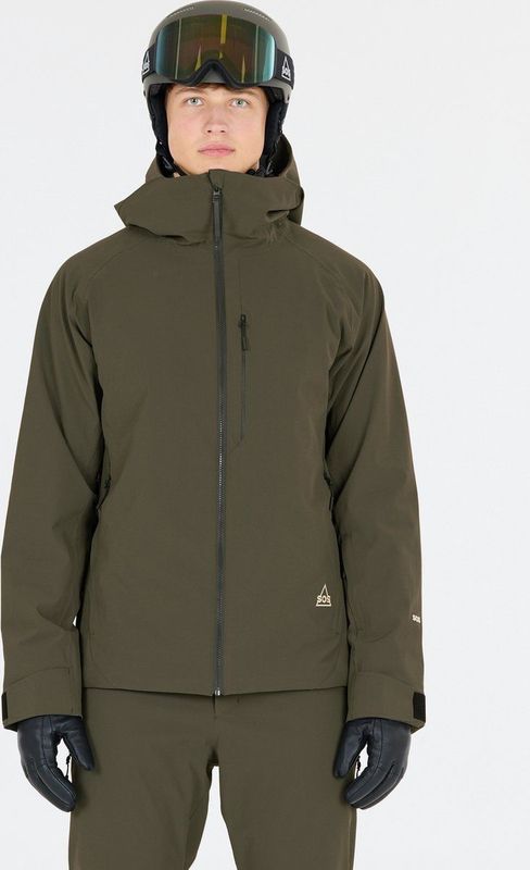 SOS - Cervinia - Skijas - Waterdicht - Heren - 15.000 mm waterkolom