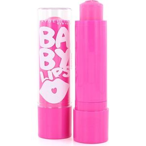 Maybelline Baby Lips Lipbalm - 27 Fresh Pink (2 Stuks)