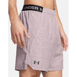 Under Armour Vanish Woven Korte Broek - Grijs - Geweven - 6 Inch