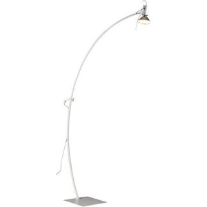 Leeslamp Parrot 1Xpar30 Wit+Touch