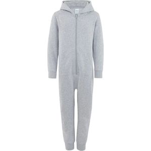 Onesie Kids All-in-one KLEUR Heather Grey MAAT 12-13 (NL 152/158cm)