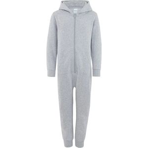 Onesie Kids All-in-one KLEUR Heather Grey MAAT  3-4 (NL 98/104cm)