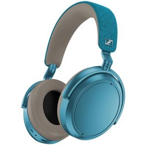 Sennheiser - Momentum 4 Wireless - Koptelefoon - Blauw - ANC - 60 uur accuduur