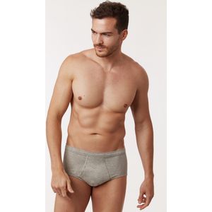 Woody Classic Open Slip Duopack Grijs L