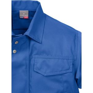 Kansas Industrie-Overall Icon One Overall 8111 LUXE Royalblau-XXL