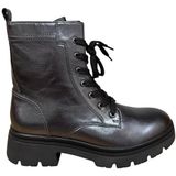 GABOR - Veterlaarsjes - Grijs - Model 71.852